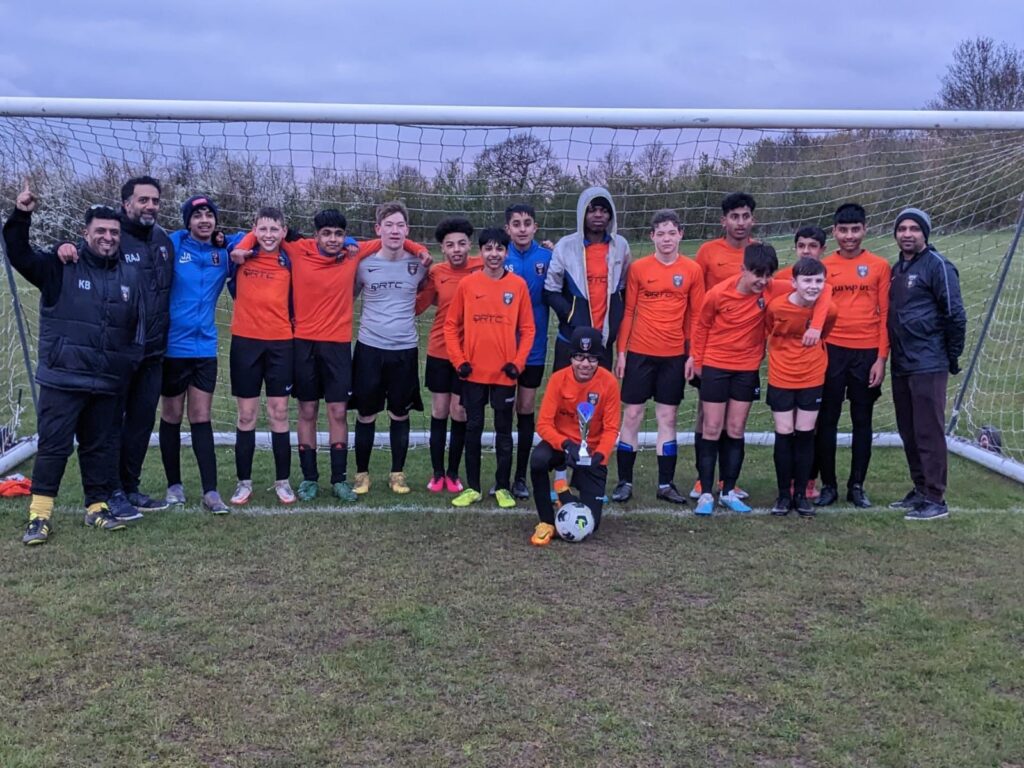 U14s League Winners 22/23  👏👏👏👏